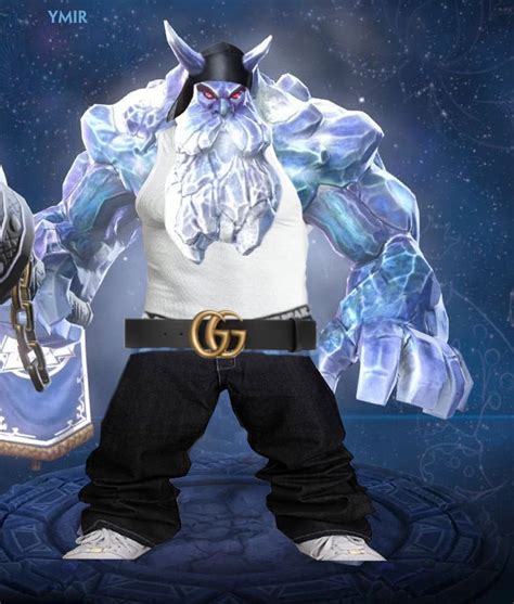 ymir gyatt